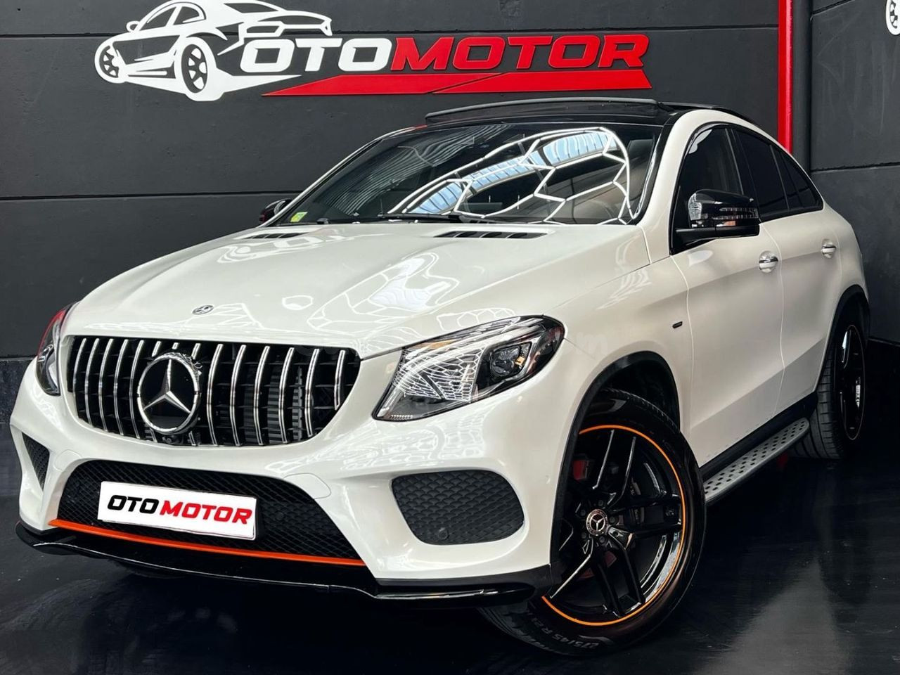 Mercedes GLE Coupé 2019 en Brunete, Madrid