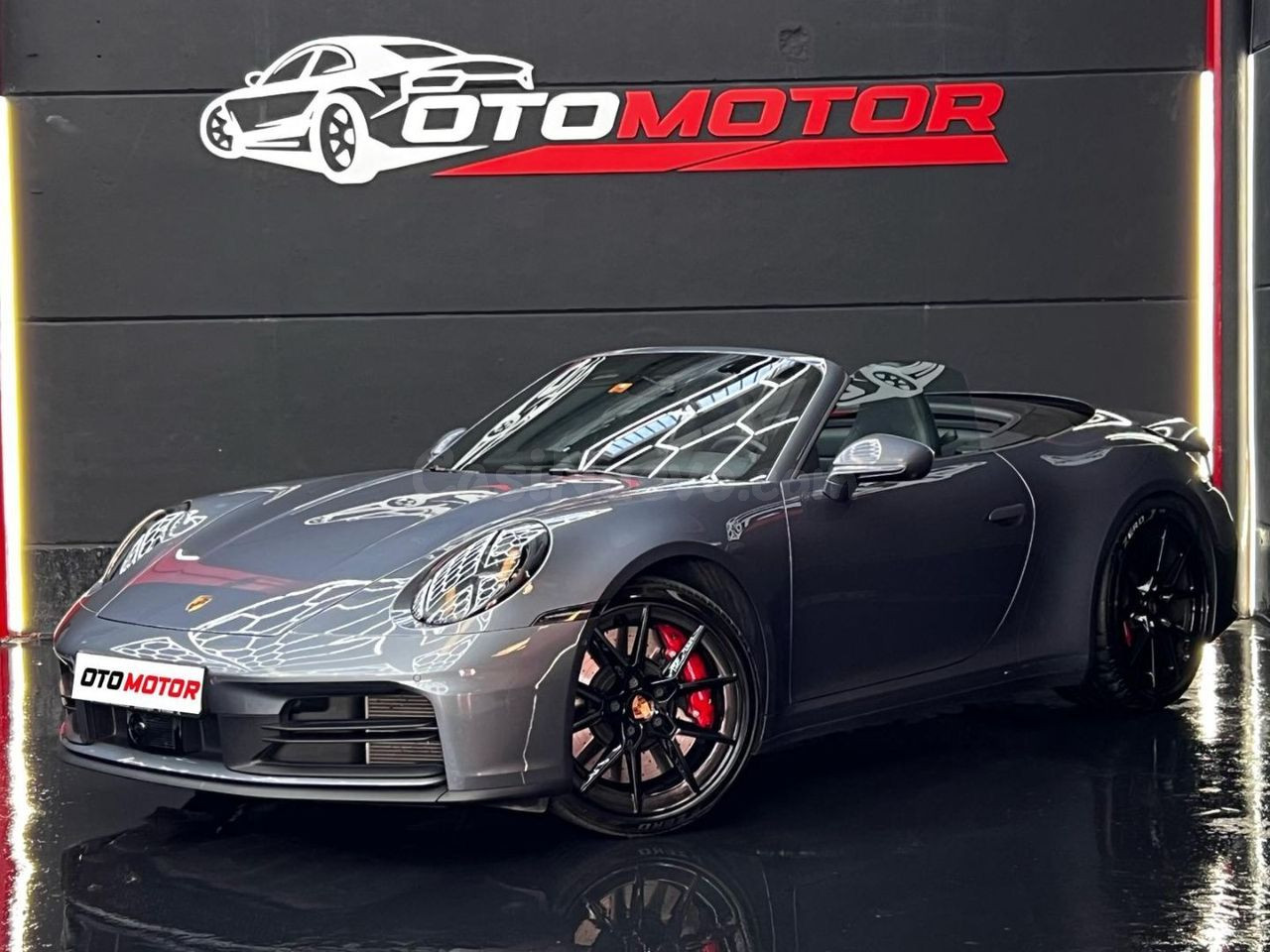 Porsche 911 Cabriolet 4S 2025 Madrid - 25.700 km