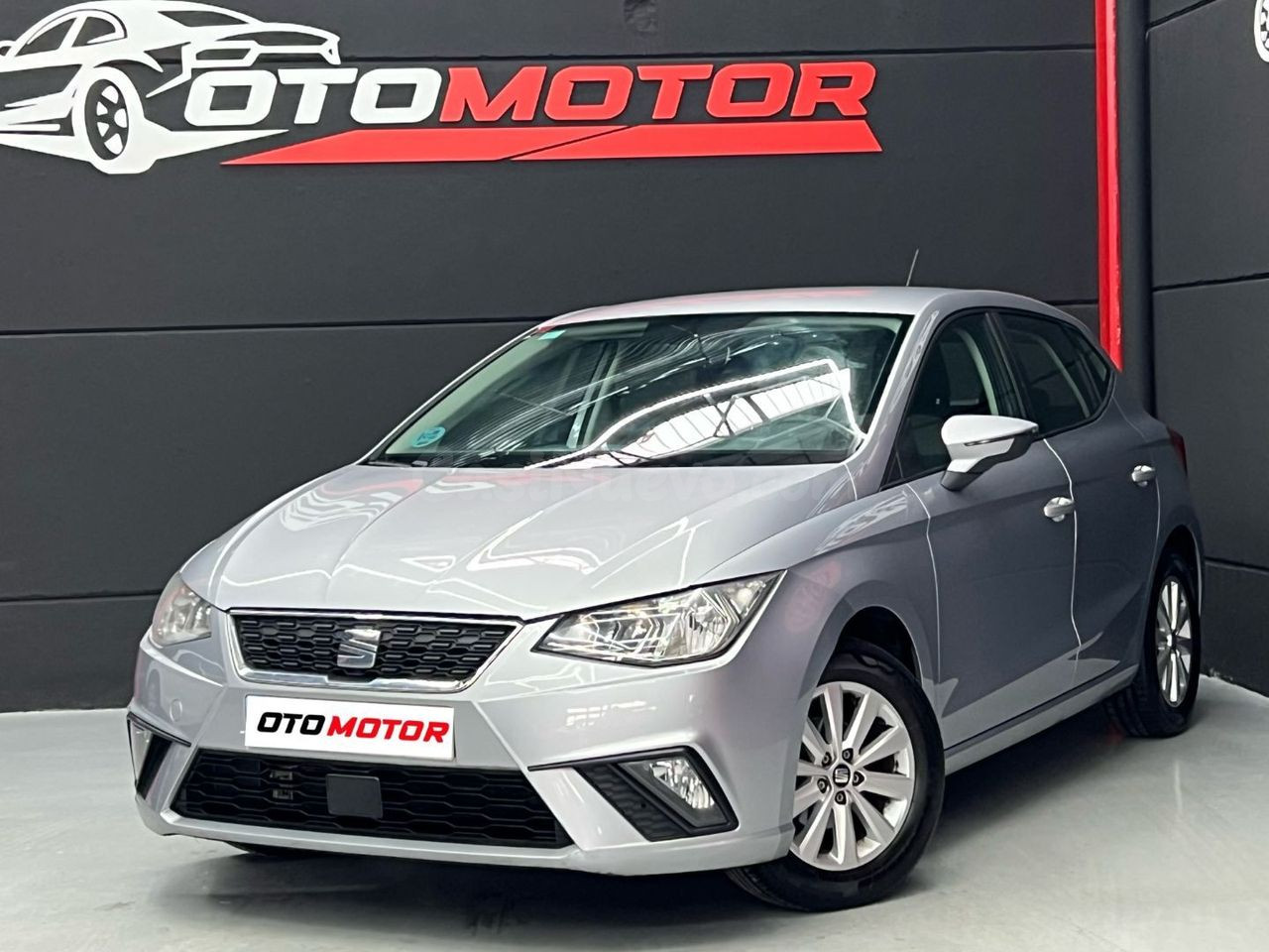 Seat Ibiza 1.0 MPI 80CV Brunete - Ofertas sin Espera