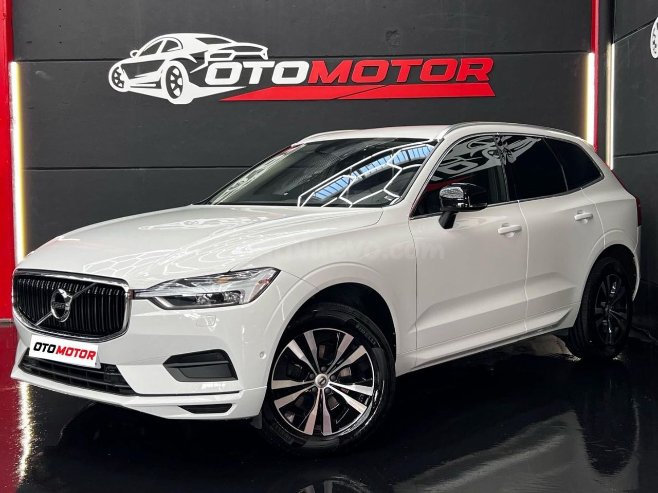 Volvo XC60 2.0 D3 en Brunete con entrega inmediata