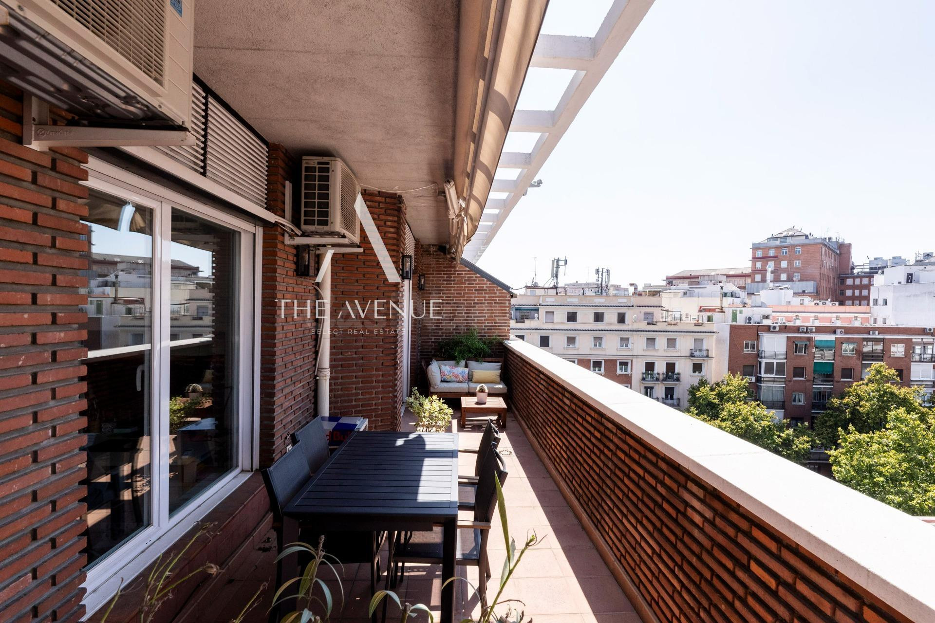 Exclusivo ático en el Barrio de Salamanca - foto 3