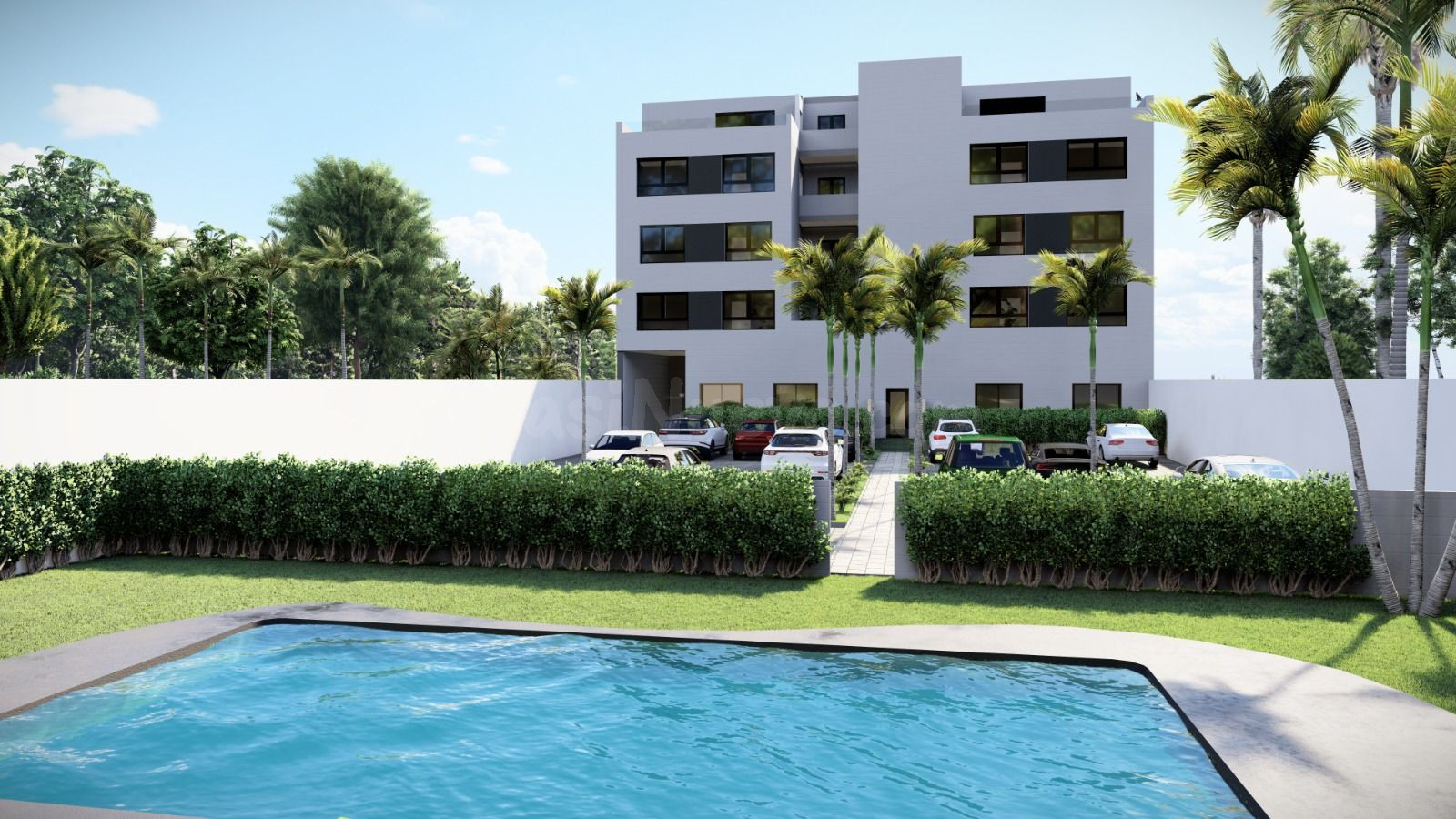 Apartamento 3 habitaciones 117m² en venta - Pueblo - foto 2