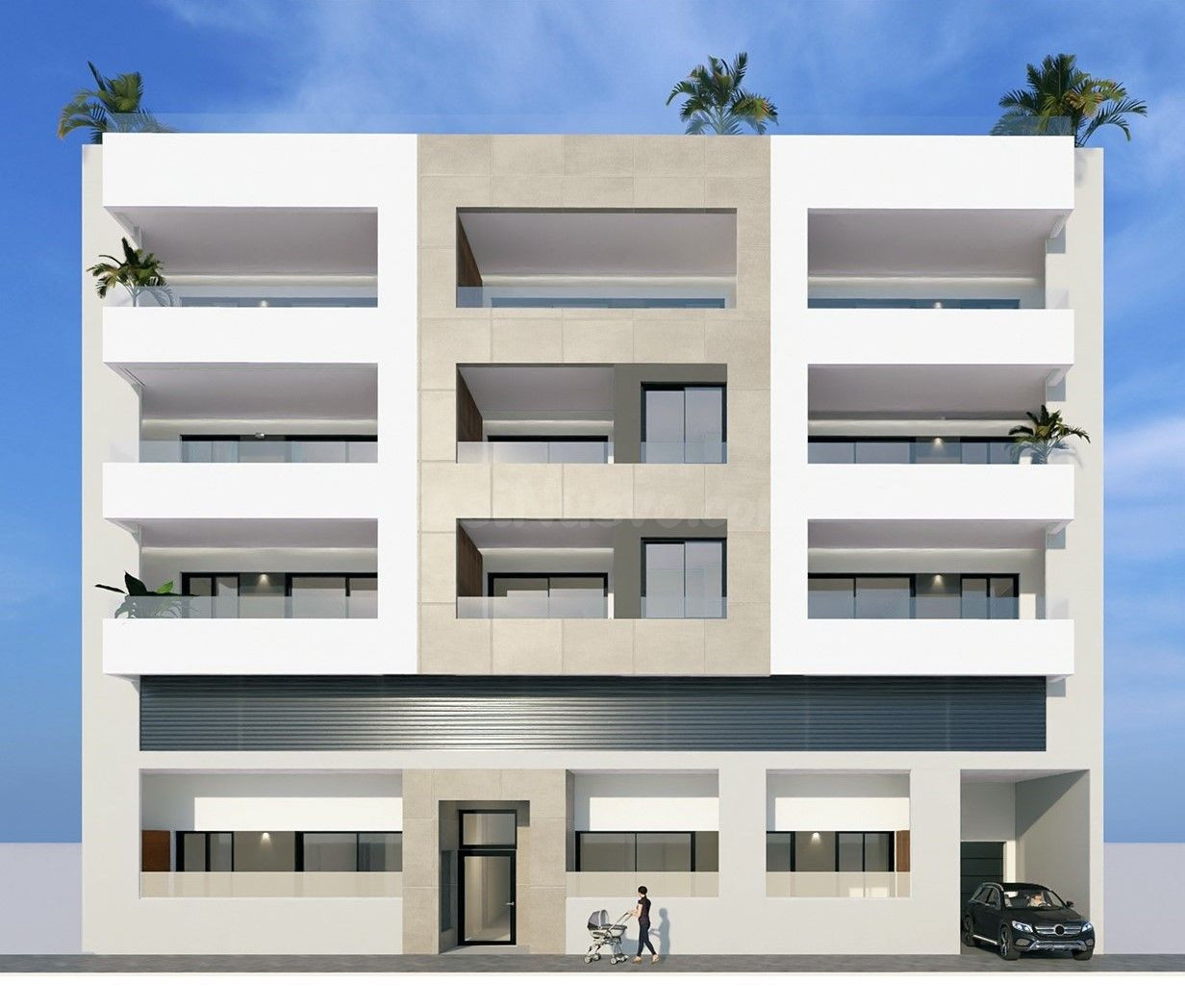 Apartamento 3 habitaciones 117m² en venta - Pueblo - foto 5