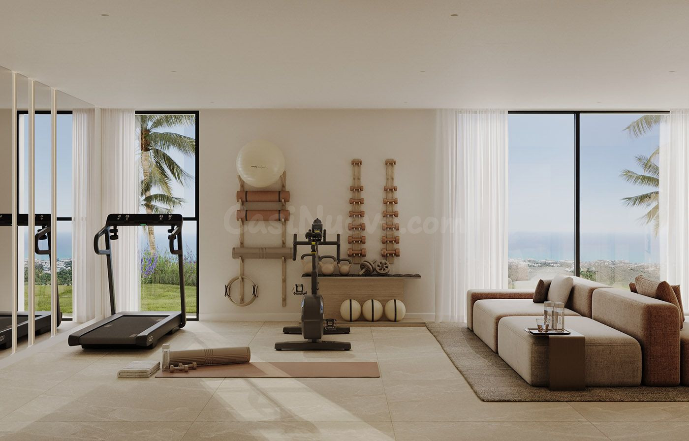 Ático 2 habitaciones 80m² en venta - El Higuerón - foto 15