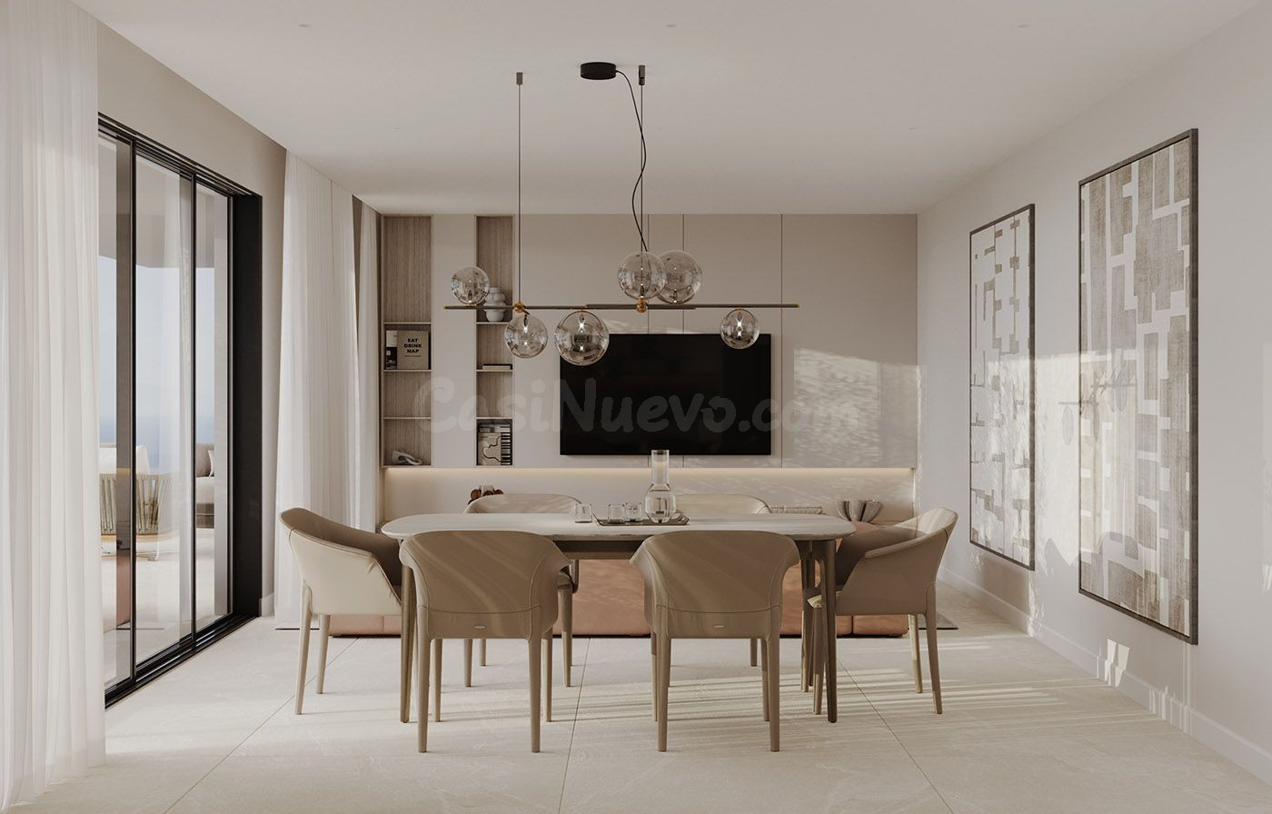 Ático 2 habitaciones 80m² en venta - El Higuerón - foto 30