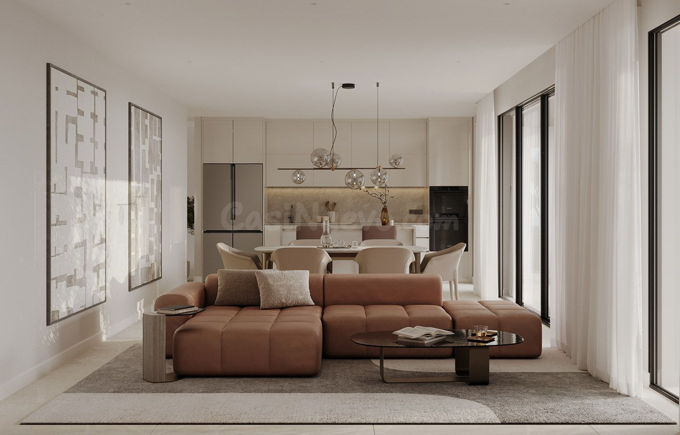 Ático 2 habitaciones 80m² en venta - El Higuerón - foto 31