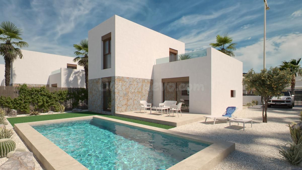 Villa 3 habitaciones 113m² en venta - Comunidad valenciana