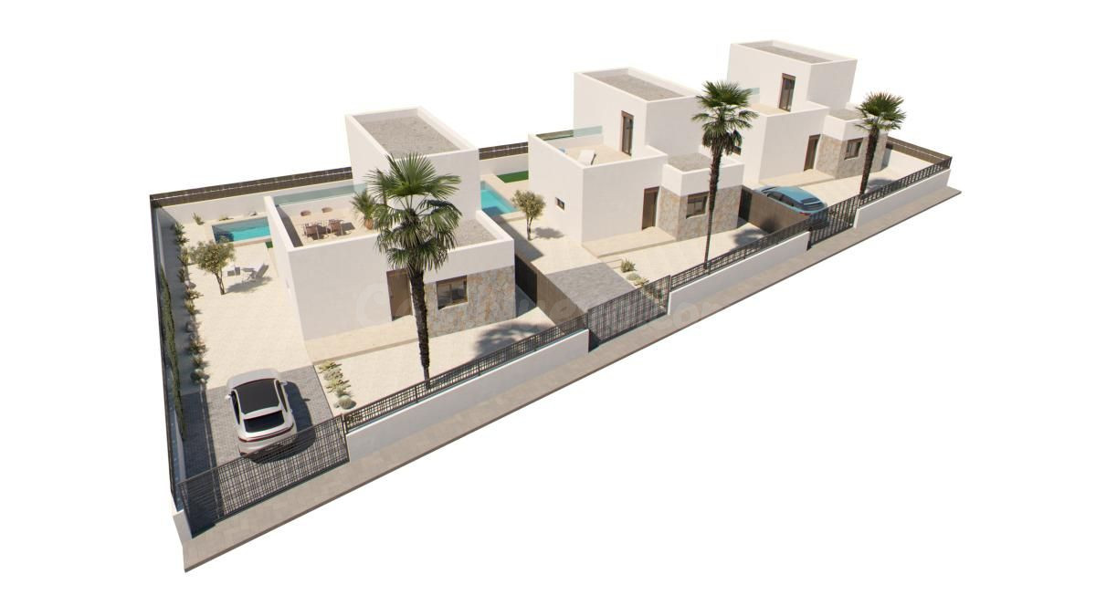 Villa 3 habitaciones 113m² en venta - Comunidad valenciana - foto 3