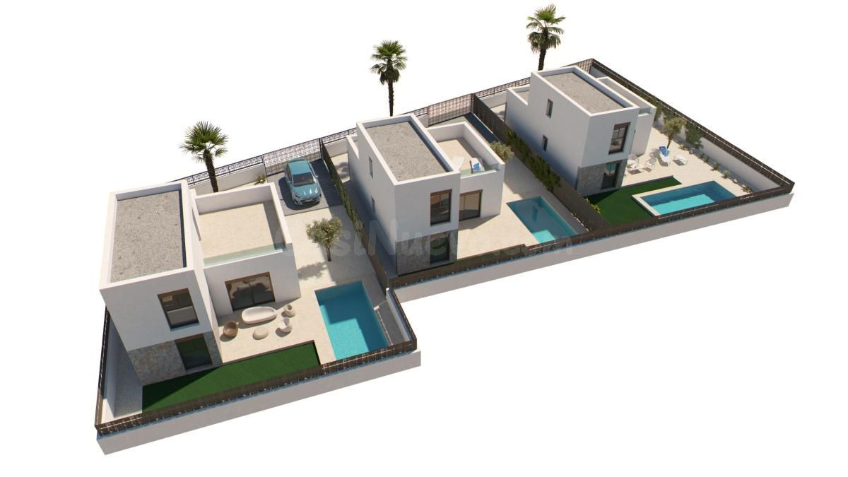 Villa 3 habitaciones 113m² en venta - Comunidad valenciana - foto 4