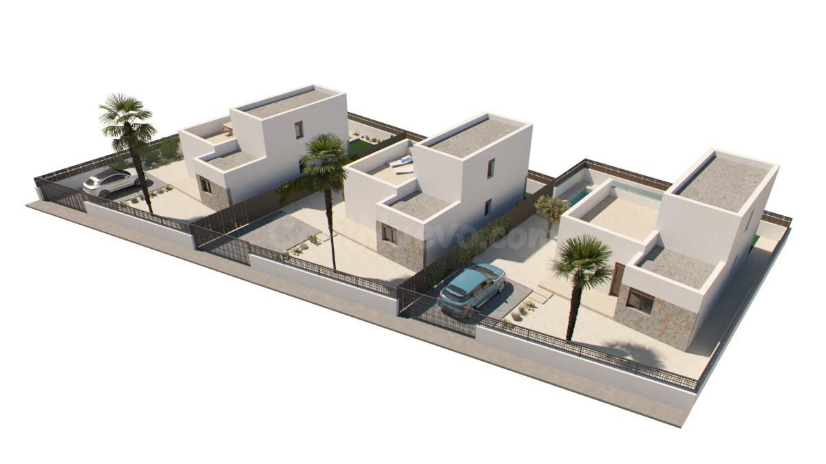 Villa 3 habitaciones 113m² en venta - Comunidad valenciana - foto 5