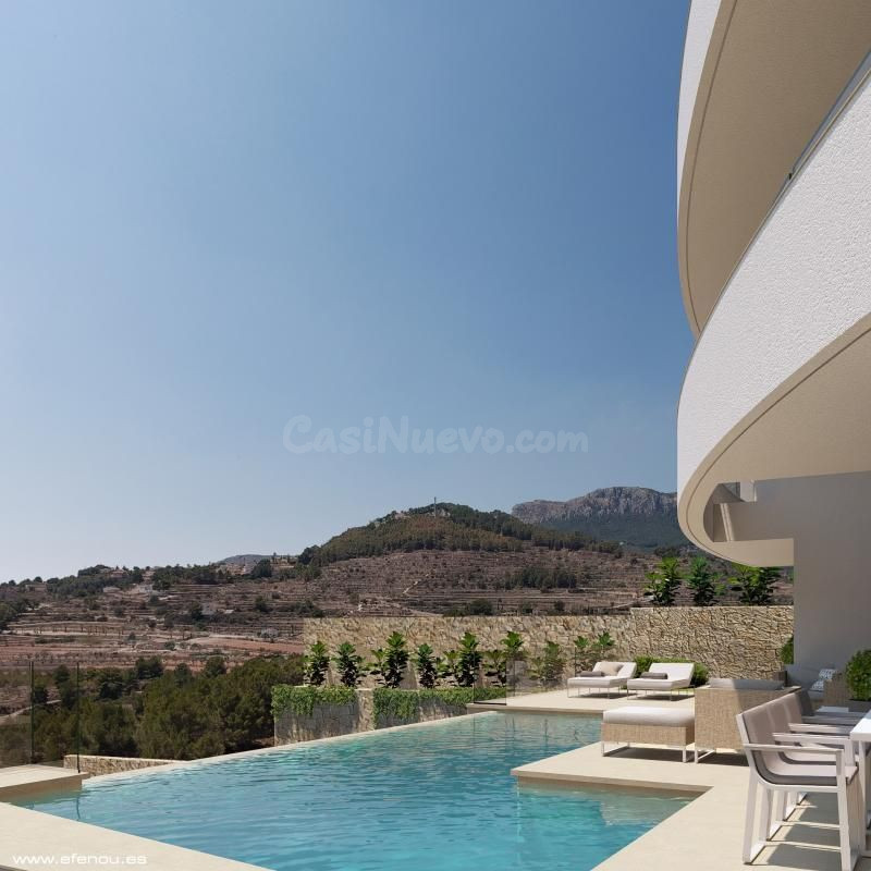 Villa 4 habitaciones 898m² en venta - Calpe - foto 2