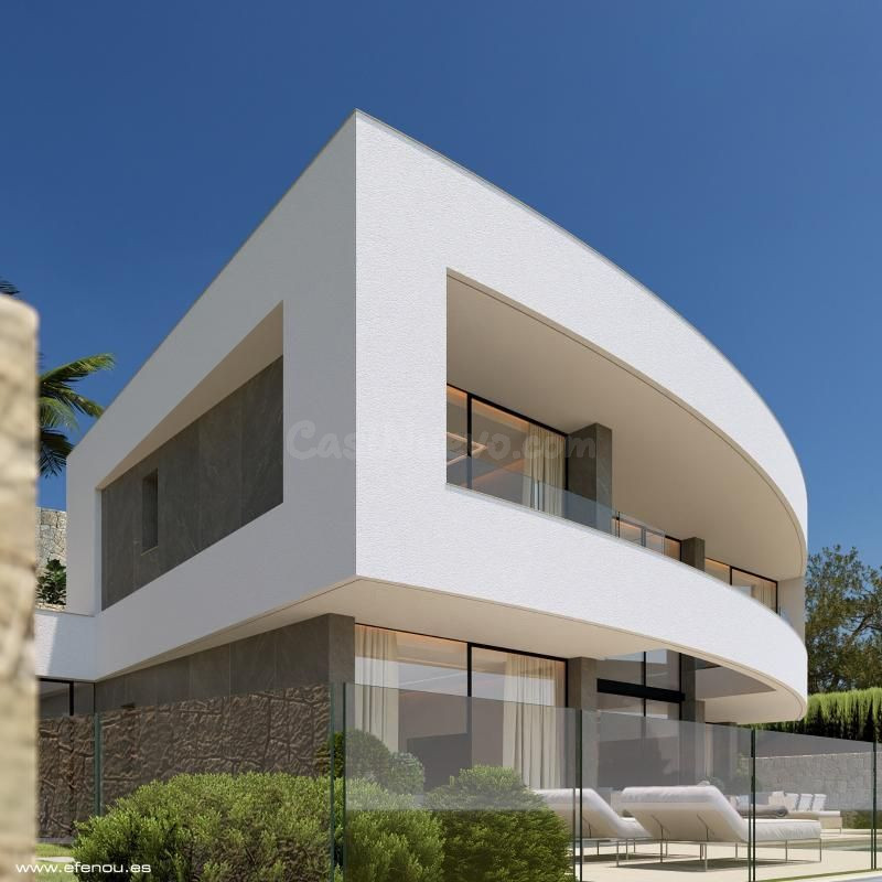 Villa 4 habitaciones 898m² en venta - Calpe - foto 3