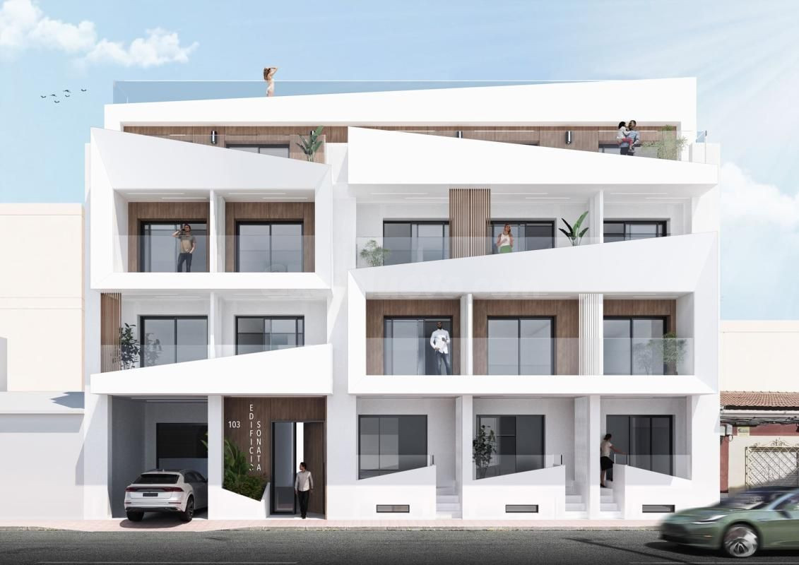 Apartamento 1 habitación 64m² en venta - Paseo maritimo