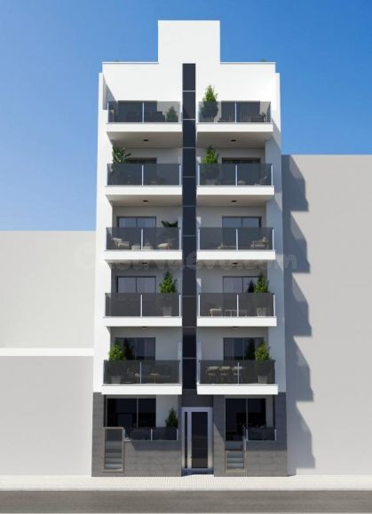 Apartamento 3 habitaciones 110m² en venta - Estacion de auto
