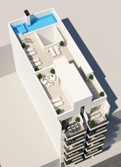 Apartamento 3 habitaciones 110m² en venta - Estacion de auto - foto 11