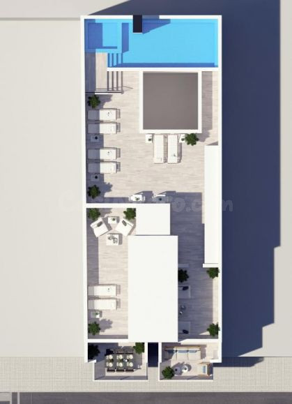 Apartamento 3 habitaciones 110m² en venta - Estacion de auto - foto 12