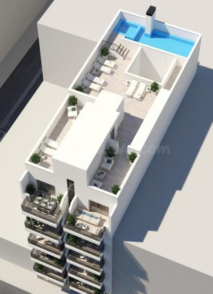 Apartamento 3 habitaciones 110m² en venta - Estacion de auto - foto 9