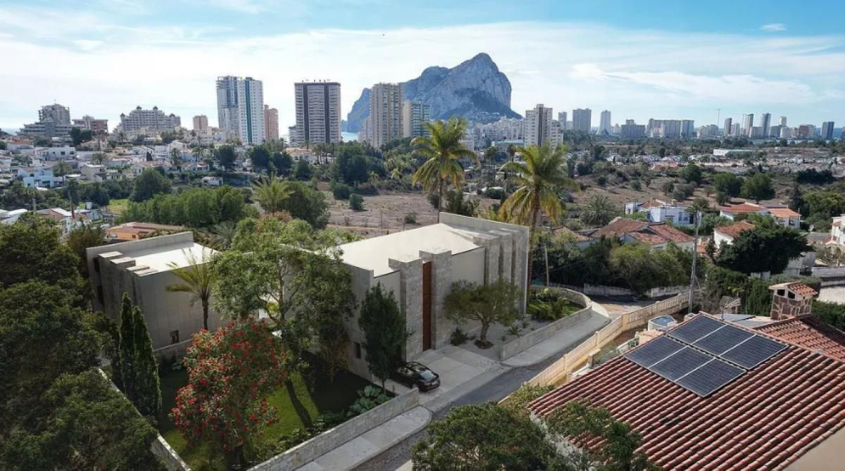 Villa 3 habitaciones 273m² en venta - Calpe - foto 5