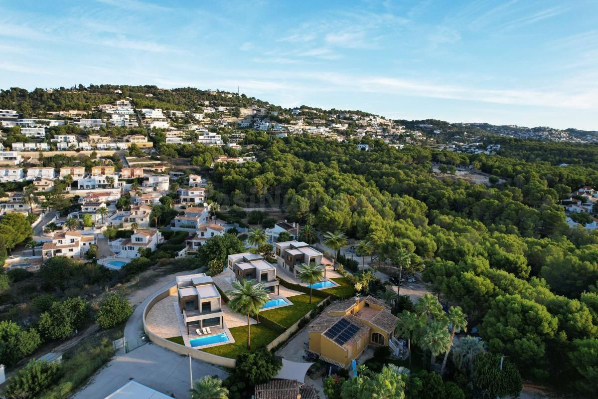 Villa 3 habitaciones 233m² en venta - Calpe