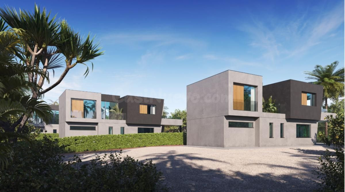 Villa 3 habitaciones 233m² en venta - Calpe - foto 2