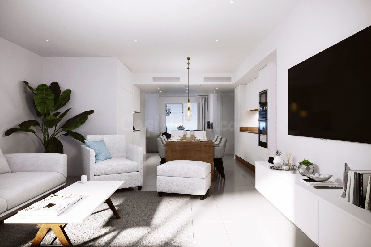 Apartamento 2 habitaciones 229m² en venta - Playa del Espart - foto 2
