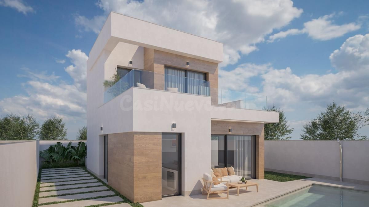 Villa 3 habitaciones 94m² en venta - Zona Pueblo