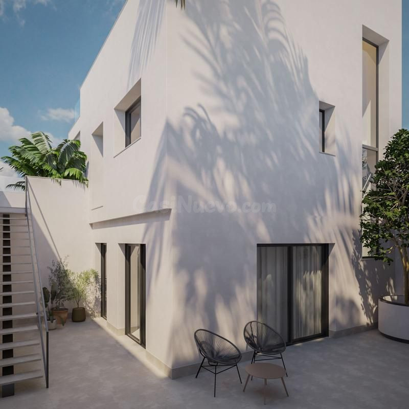 Villa 3 habitaciones 94m² en venta - Zona Pueblo - foto 2