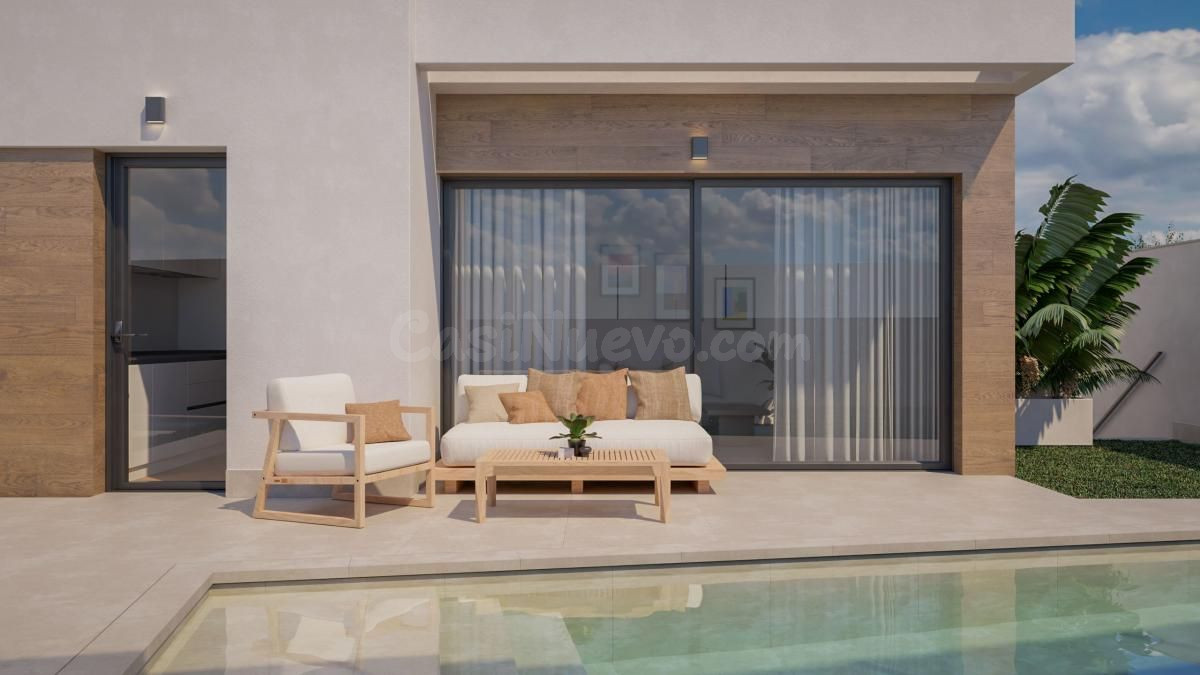 Villa 3 habitaciones 94m² en venta - Zona Pueblo - foto 4