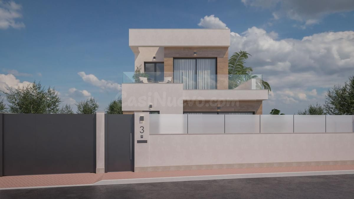 Villa 3 habitaciones 94m² en venta - Zona Pueblo - foto 5