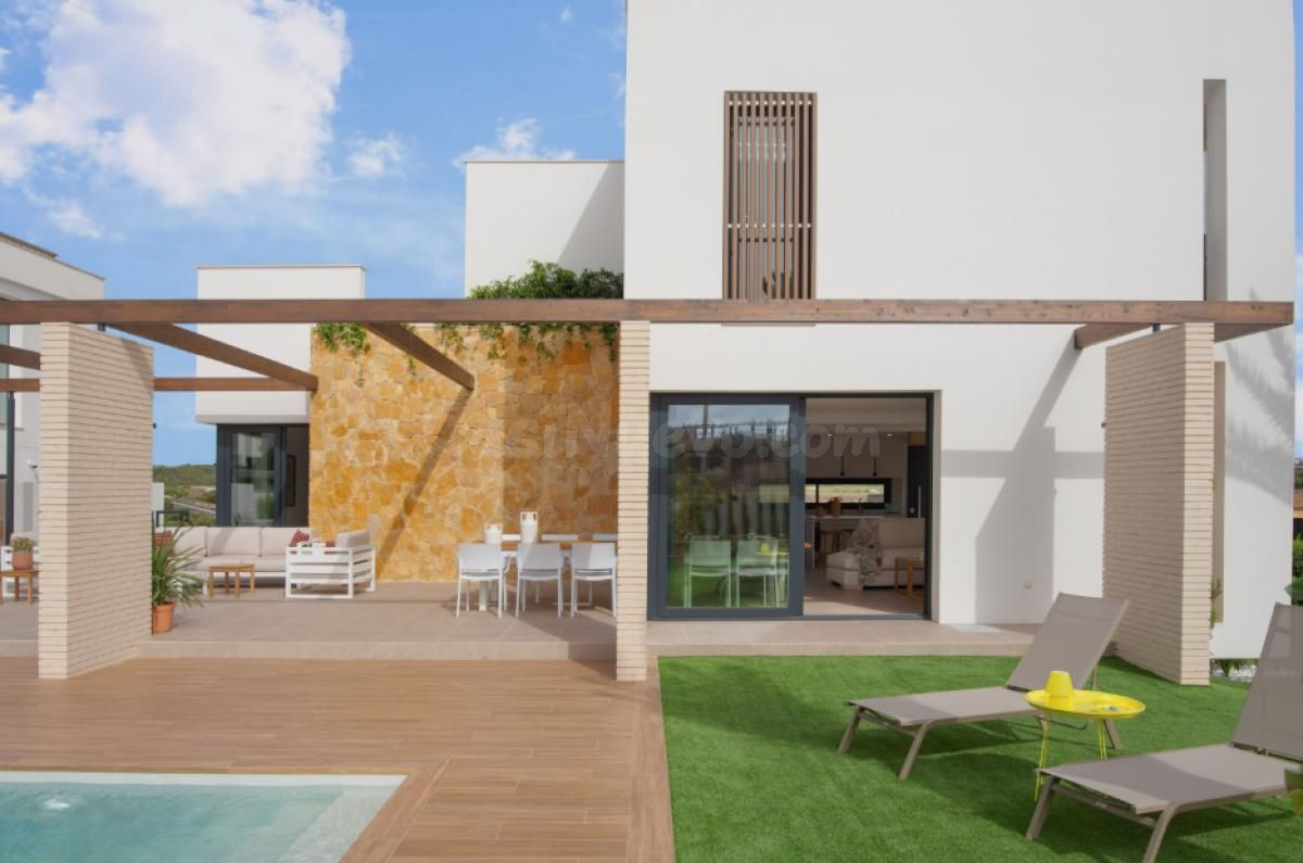 Villa 4 habitaciones 196m² en venta - Zona Pueblo - foto 4