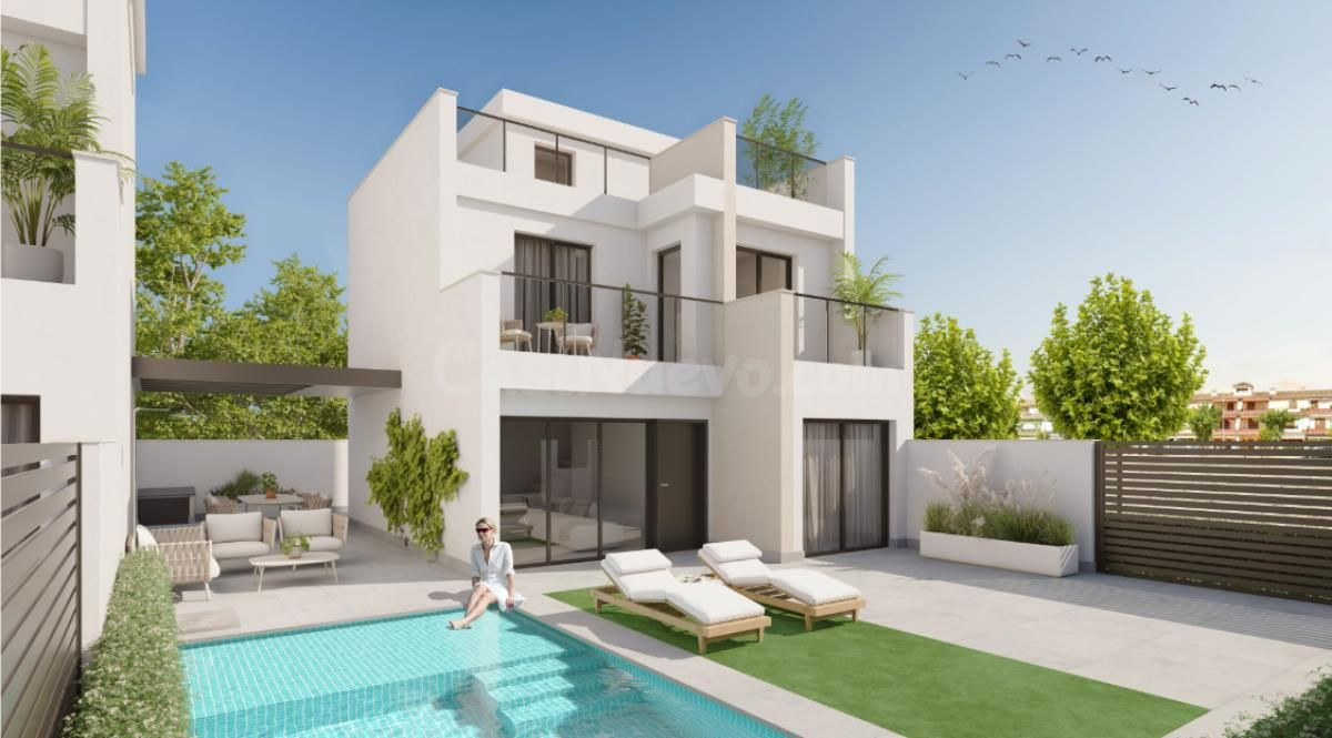 Villa 3 habitaciones 269m² en venta - San Javier