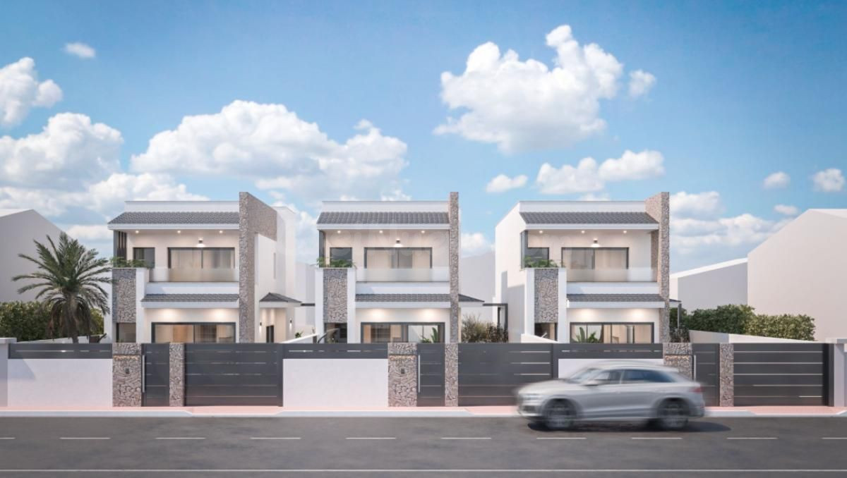 Villa 3 habitaciones 174m² en venta - San Pedro del Pinatar - foto 2