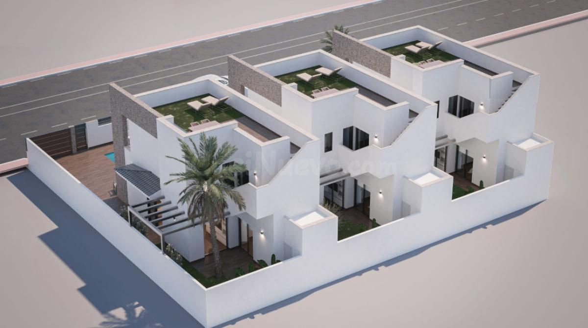 Villa 3 habitaciones 174m² en venta - San Pedro del Pinatar - foto 5