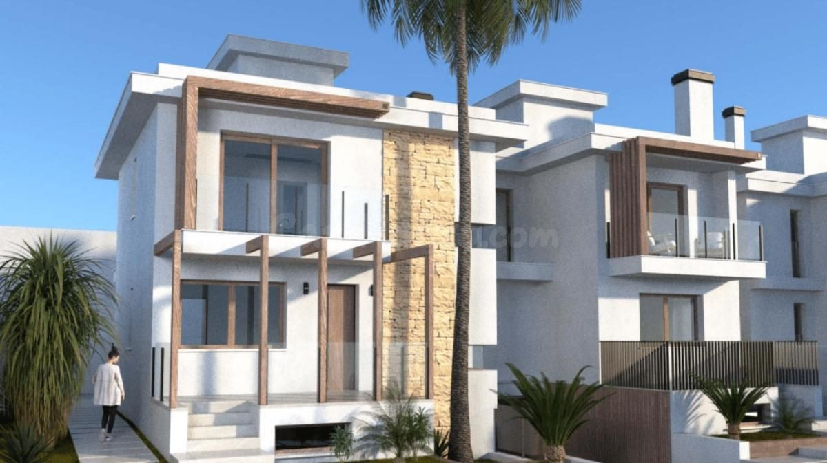Villa 4 habitaciones 192m² en venta - Playa del Espejo