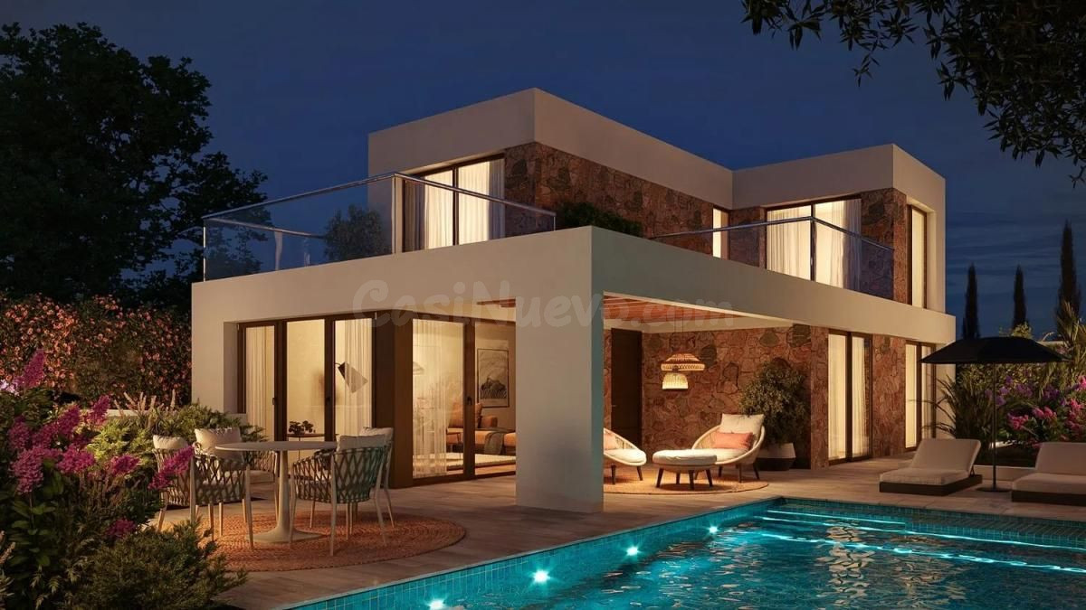 Villa 4 habitaciones 244m² en venta - Golf Bahía - foto 5