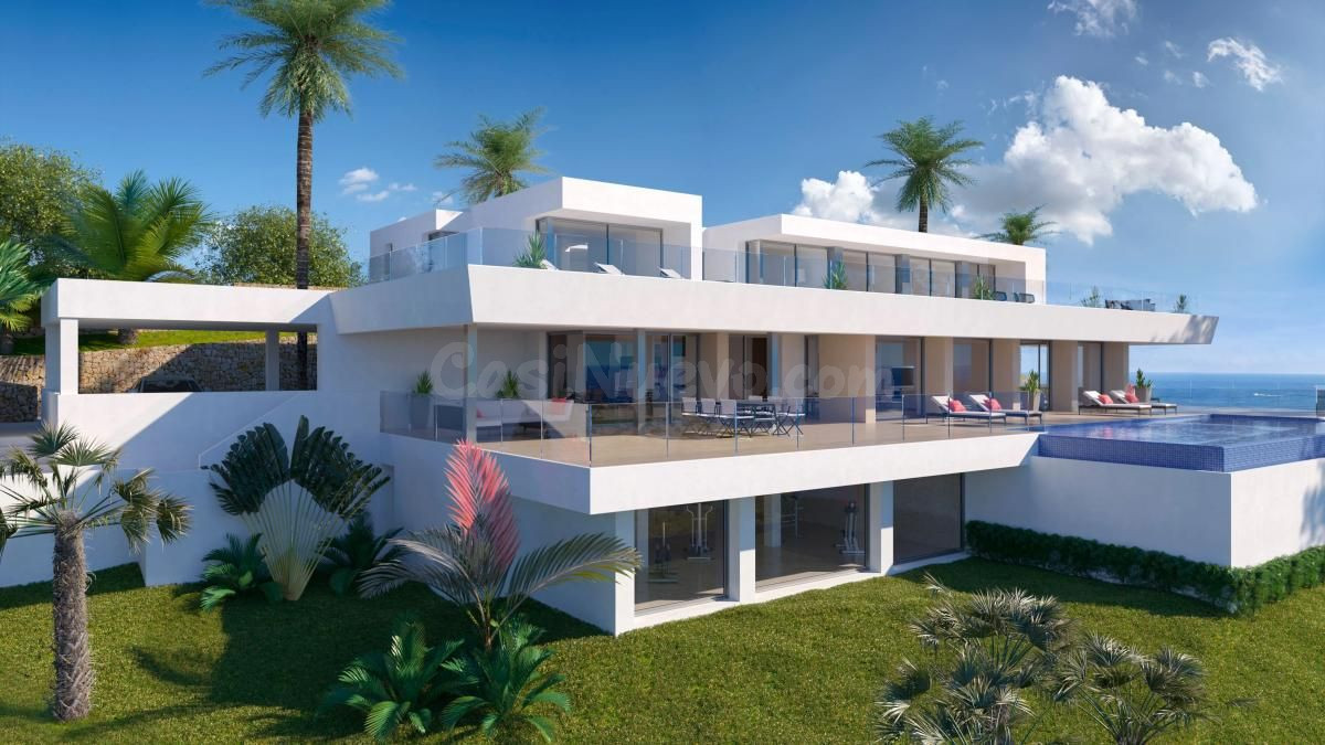 Villa 6 habitaciones 1330m² en venta - Benitachell - foto 2