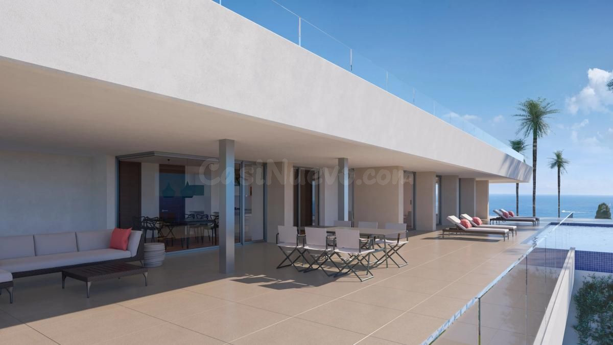 Villa 6 habitaciones 1330m² en venta - Benitachell - foto 3