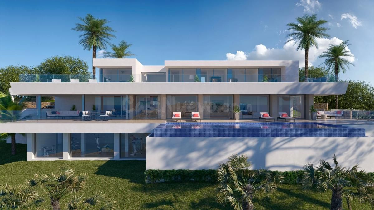 Villa 6 habitaciones 1330m² en venta - Benitachell - foto 4