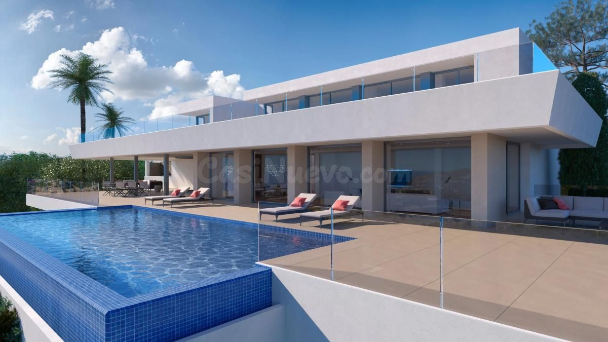 Villa 6 habitaciones 1330m² en venta - Benitachell - foto 5