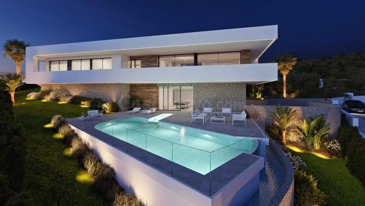 Villa 3 habitaciones 721m² en venta - Benitachell - foto 3