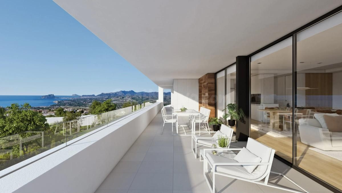 Villa 3 habitaciones 721m² en venta - Benitachell - foto 4