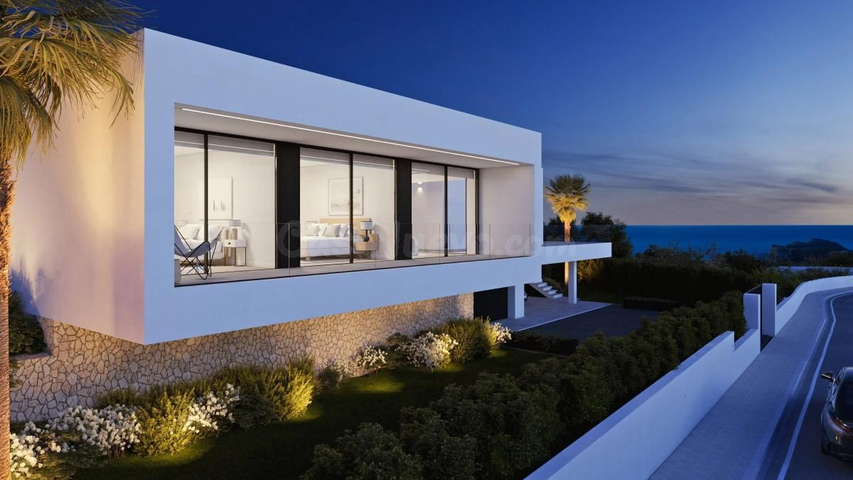 Villa 3 habitaciones 770m² en venta - Benitachell