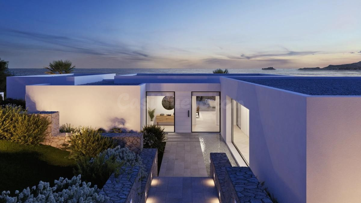 Villa 3 habitaciones 770m² en venta - Benitachell - foto 2