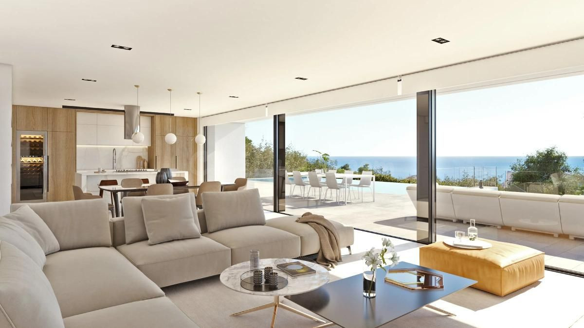 Villa 3 habitaciones 770m² en venta - Benitachell - foto 3