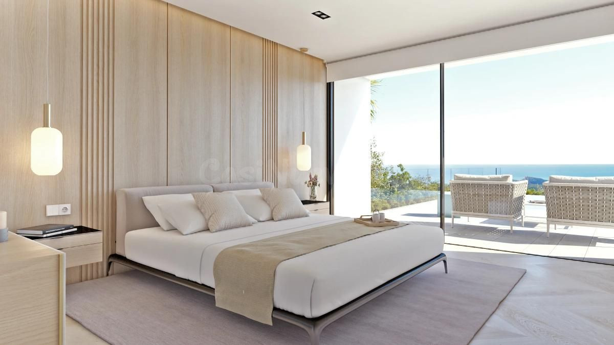 Villa 3 habitaciones 770m² en venta - Benitachell - foto 4