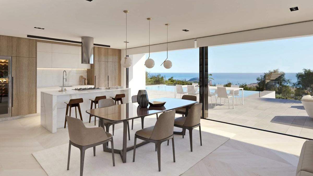 Villa 3 habitaciones 770m² en venta - Benitachell - foto 5