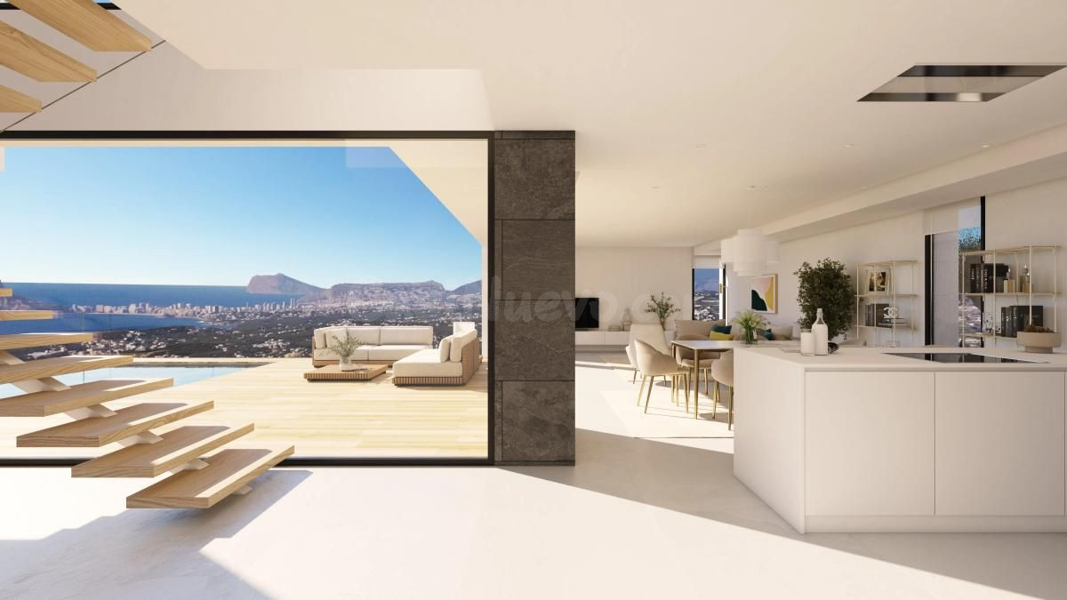 Villa 3 habitaciones 471m² en venta - Benitachell - foto 2