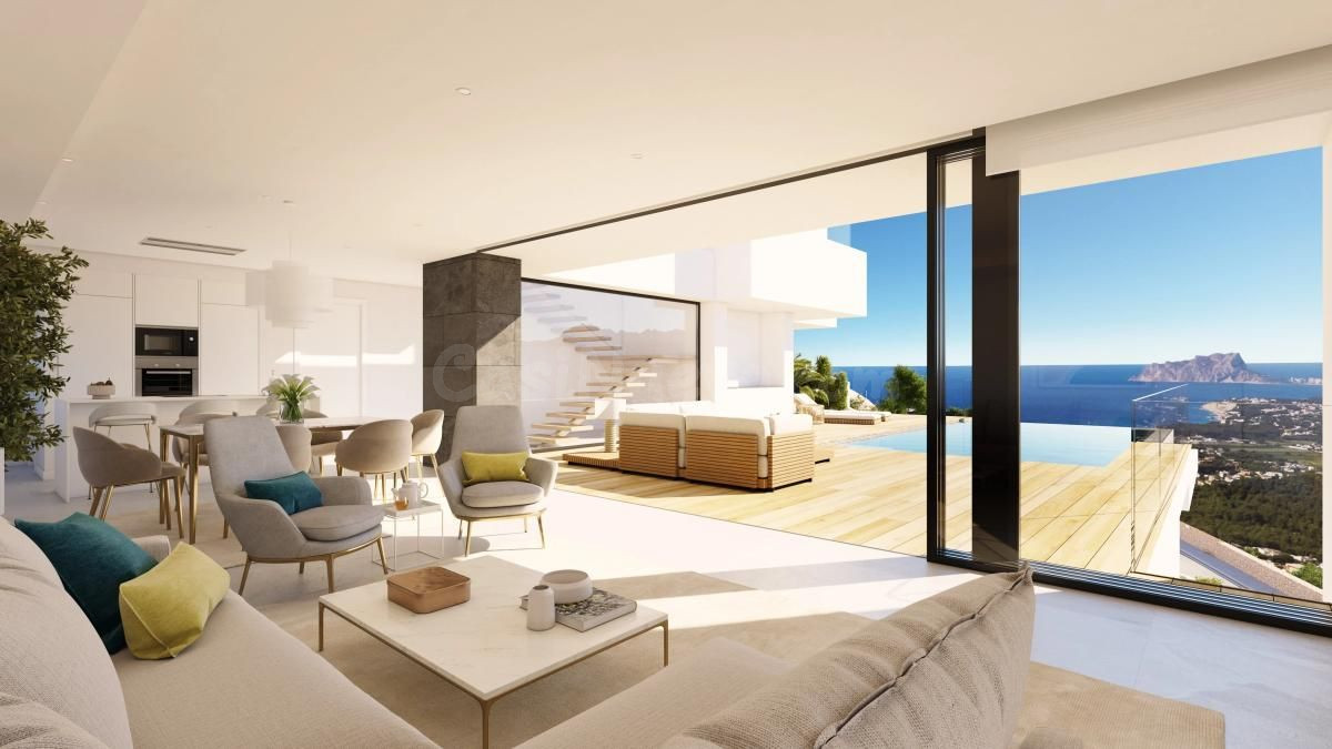 Villa 3 habitaciones 471m² en venta - Benitachell - foto 3