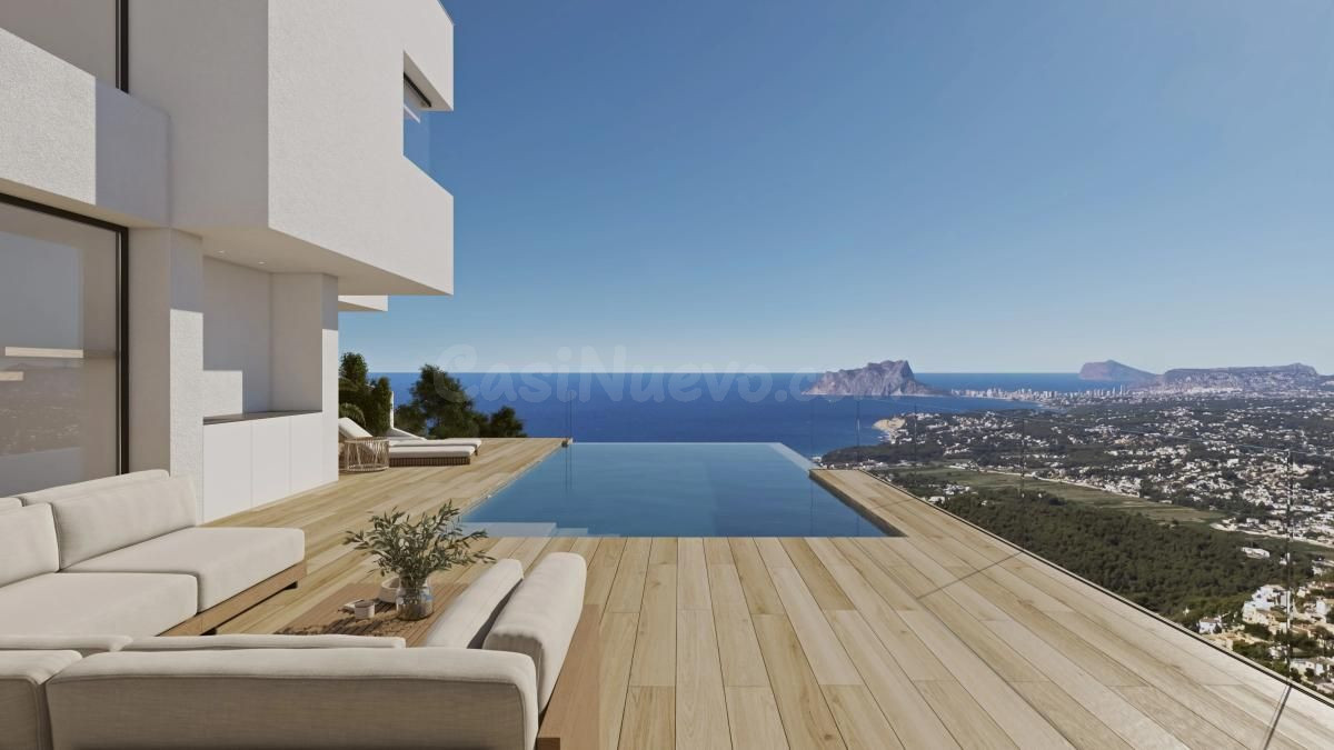 Villa 3 habitaciones 471m² en venta - Benitachell - foto 5