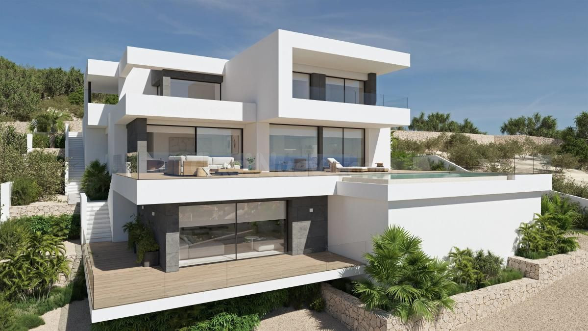 Villa 3 habitaciones 709m² en venta - Benitachell - foto 2
